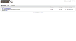 Desktop Screenshot of forum.donald.org